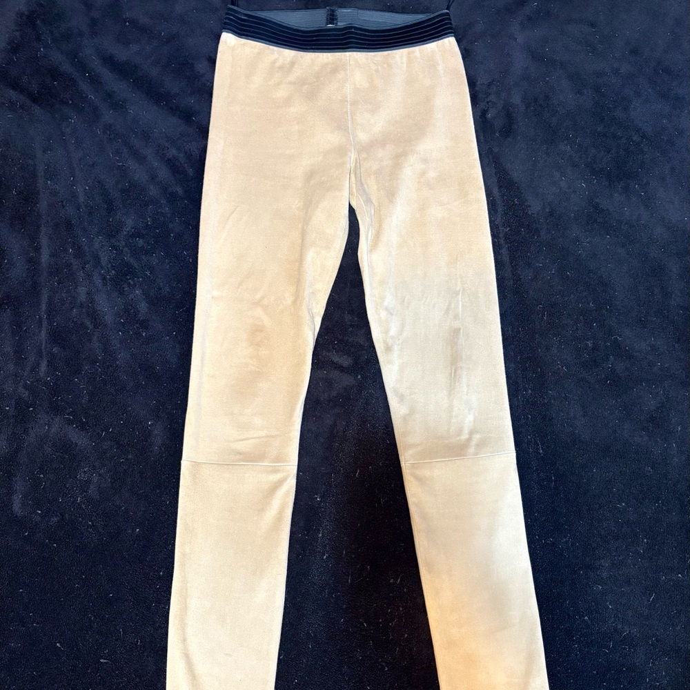 DROMe Suede Pants